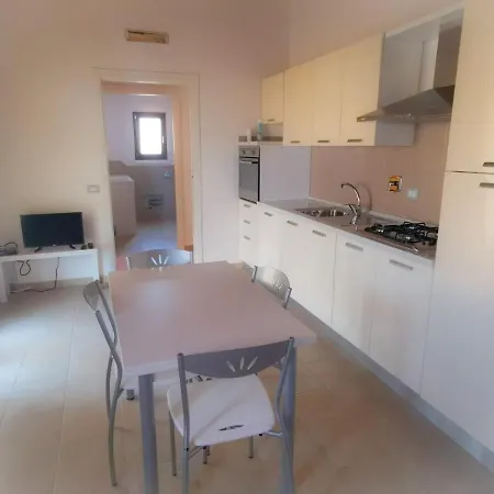 דירה Bilocale Con Terrazza