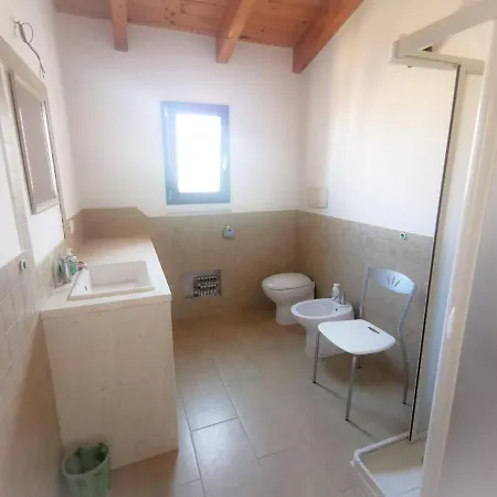 דירה Bilocale Con Terrazza