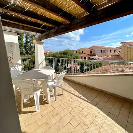 Bilocale Con Terrazza *