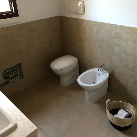 Bilocale Con Terrazza Appartamento *